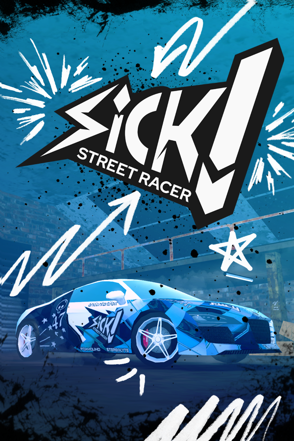 Sick Street Racer